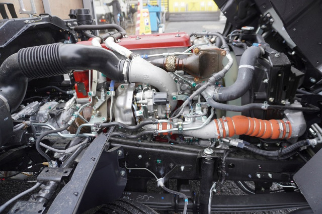 日野 レンジャー 中型 平ボディ 2KG-FD2ABG(98647) 14枚目