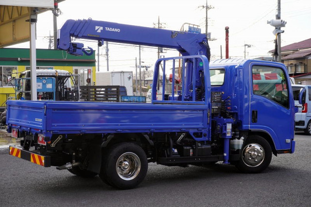 マツダ タイタン 小型 平ボディ（クレーン付） 2RG-LMR88C(98648) 8枚目