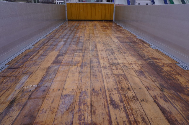 日野 レンジャー 中型 平ボディ 2KG-FD2ABG(98647) 19枚目