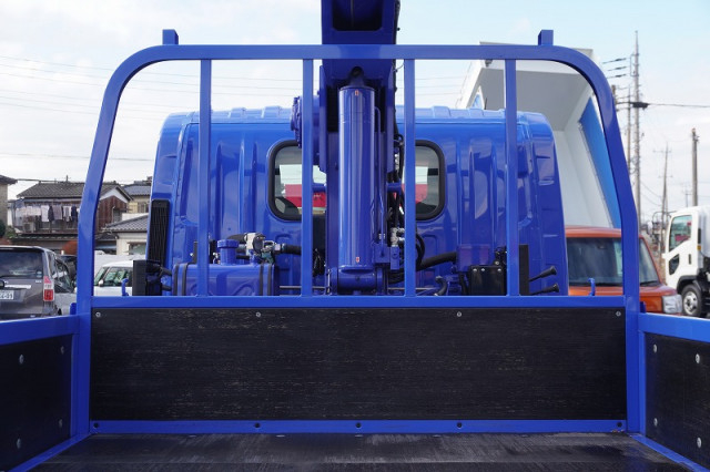 マツダ タイタン 小型 平ボディ（クレーン付） 2RG-LMR88C(98648) 18枚目