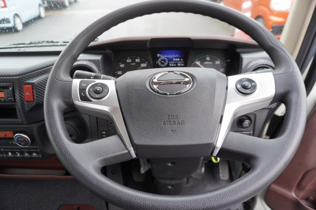 日野 レンジャー 中型 平ボディ 2KG-FD2ABG(98647) 25枚目