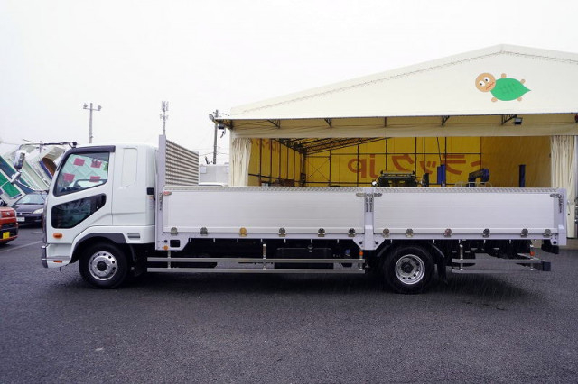 三菱ふそう ファイター 中型 平ボディ 2KG-FK65F(98649) 3枚目