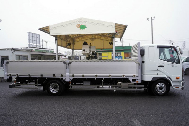 三菱ふそう ファイター 中型 平ボディ 2KG-FK65F(98649) 5枚目
