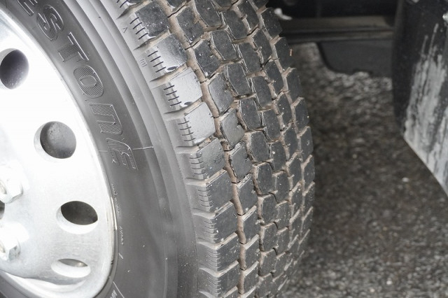 三菱ふそう ファイター 中型 平ボディ 2KG-FK65F(98649) 9枚目