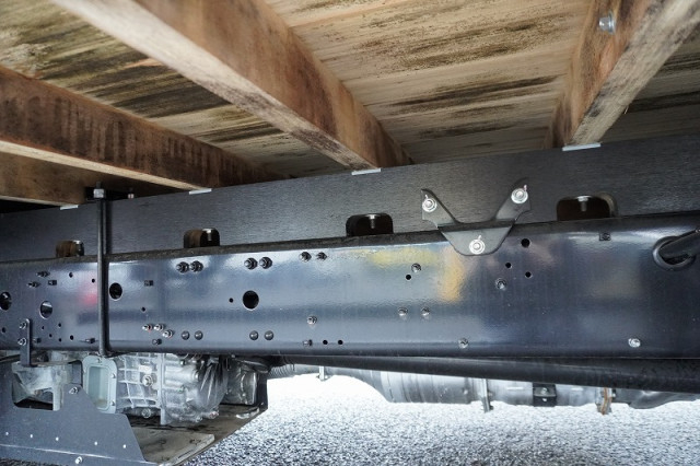 三菱ふそう ファイター 中型 平ボディ 2KG-FK65F(98649) 12枚目