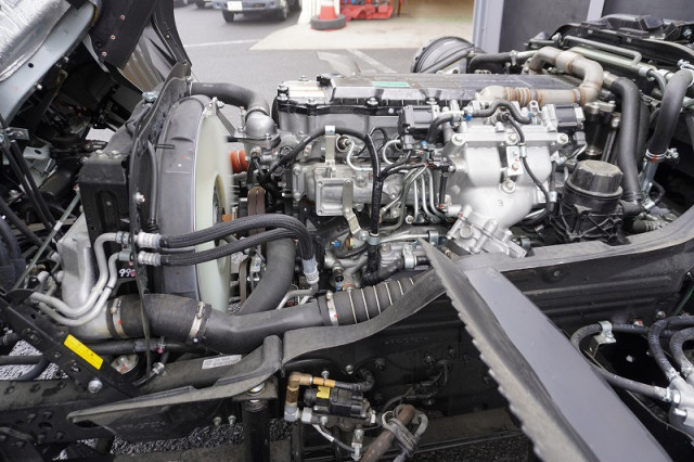 三菱ふそう ファイター 中型 平ボディ 2KG-FK65F(98649) 14枚目