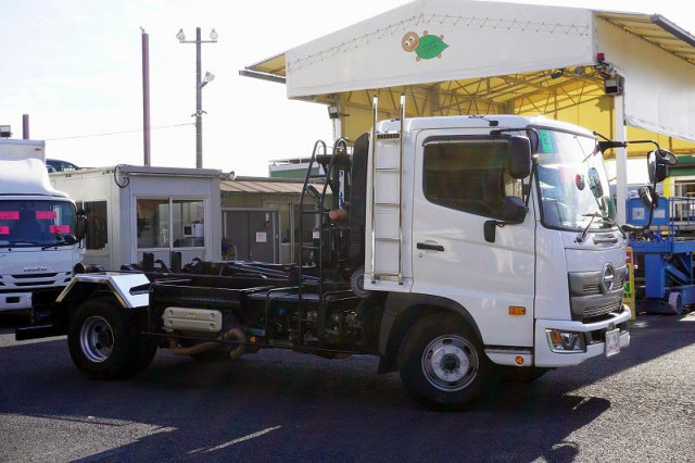 日野 レンジャー 中型 コンテナ専用車 2KG-FX2ABA(98650) 6枚目