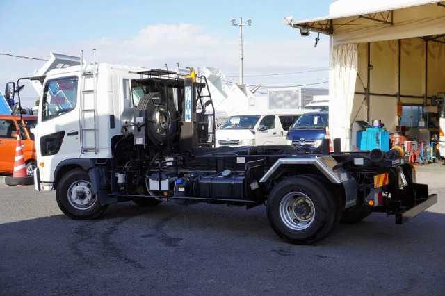 日野 レンジャー 中型 コンテナ専用車 2KG-FX2ABA(98650) 7枚目