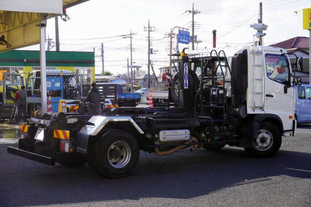 日野 レンジャー 中型 コンテナ専用車 2KG-FX2ABA(98650) 8枚目
