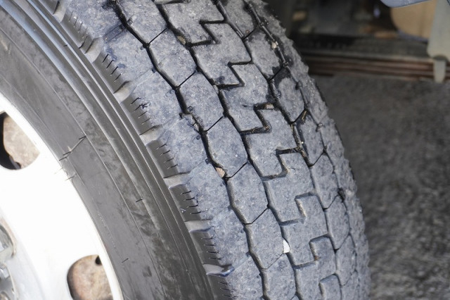 日野 レンジャー 中型 コンテナ専用車 2KG-FX2ABA(98650) 9枚目