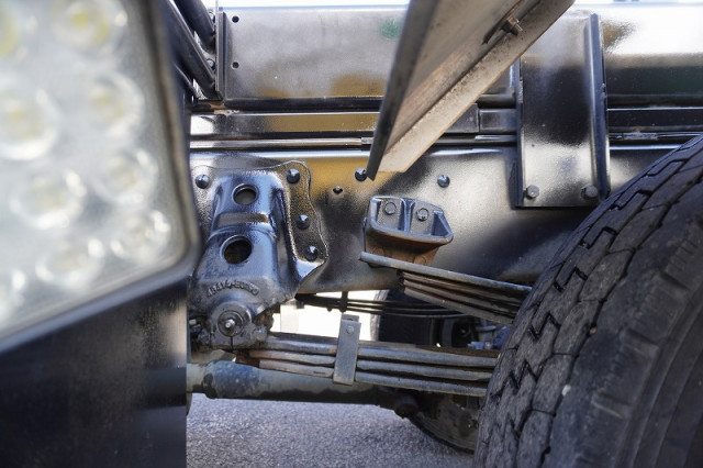 日野 レンジャー 中型 コンテナ専用車 2KG-FX2ABA(98650) 11枚目