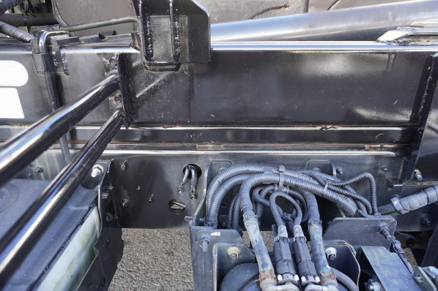 日野 レンジャー 中型 コンテナ専用車 2KG-FX2ABA(98650) 12枚目