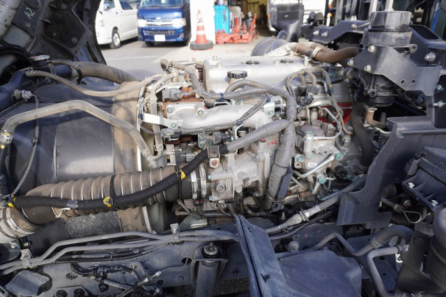 日野 レンジャー 中型 コンテナ専用車 2KG-FX2ABA(98650) 13枚目