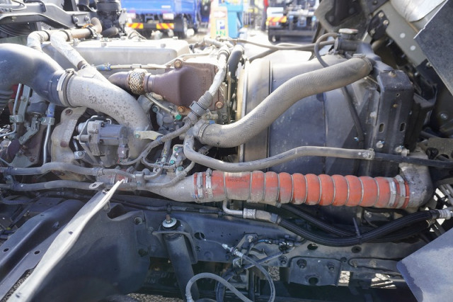 日野 レンジャー 中型 コンテナ専用車 2KG-FX2ABA(98650) 14枚目