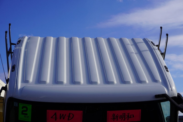 日野 レンジャー 中型 コンテナ専用車 2KG-FX2ABA(98650) 15枚目