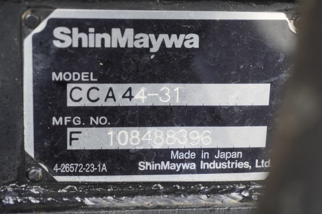 日野 レンジャー 中型 コンテナ専用車 2KG-FX2ABA(98650) 16枚目