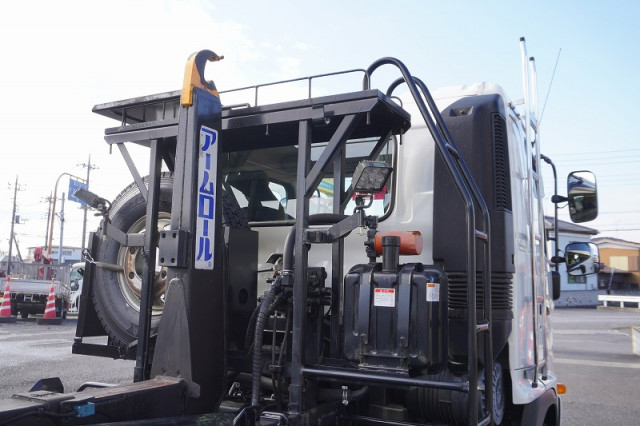 日野 レンジャー 中型 コンテナ専用車 2KG-FX2ABA(98650) 20枚目