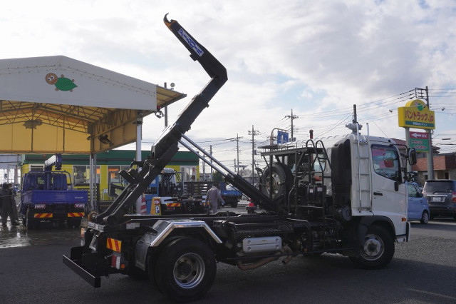 日野 レンジャー 中型 コンテナ専用車 2KG-FX2ABA(98650) 21枚目