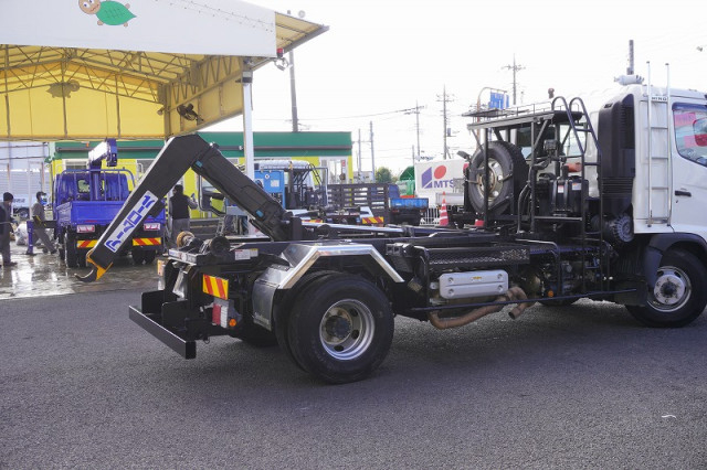 日野 レンジャー 中型 コンテナ専用車 2KG-FX2ABA(98650) 23枚目