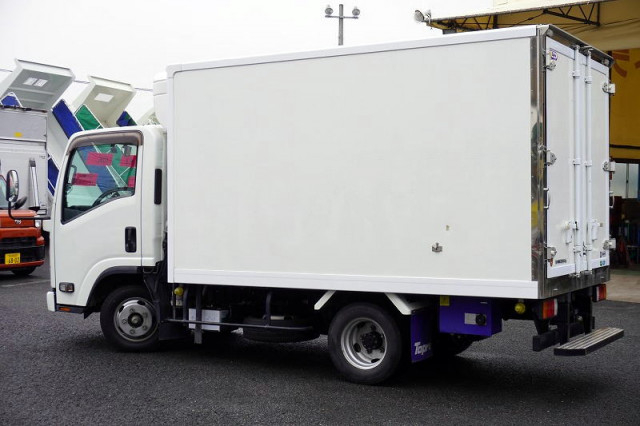 いすゞ エルフ 小型 冷蔵冷凍バン 2RG-NLR88AN(98651) 7枚目