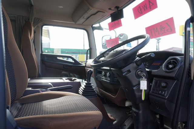 日野 レンジャー 中型 コンテナ専用車 2KG-FX2ABA(98650) 33枚目