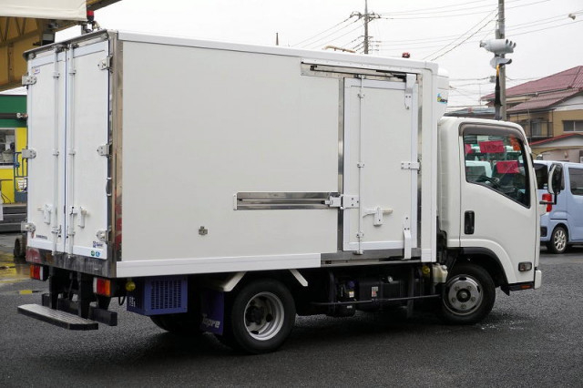 いすゞ エルフ 小型 冷蔵冷凍バン 2RG-NLR88AN(98651) 8枚目