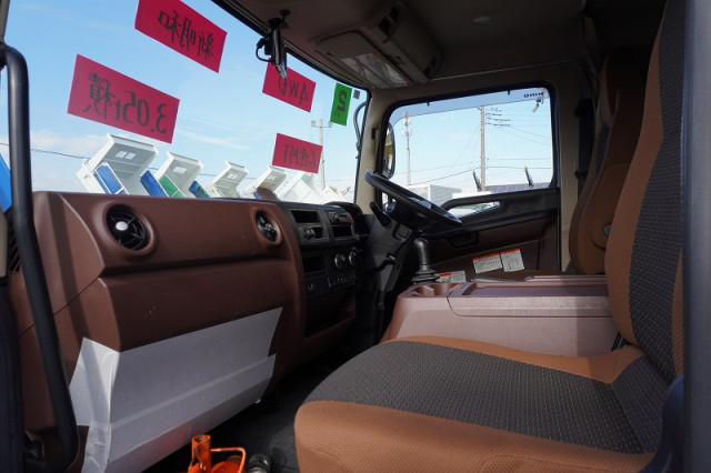 日野 レンジャー 中型 コンテナ専用車 2KG-FX2ABA(98650) 34枚目