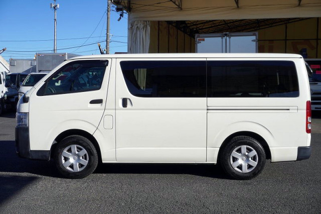 Toyota hiace Small Translation missing: en.item.body_keijou_enum.body_keijou_light_van CBF-TRH200V(98652) 3枚目