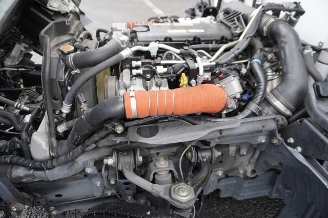 いすゞ エルフ 小型 冷蔵冷凍バン 2RG-NLR88AN(98651) 14枚目