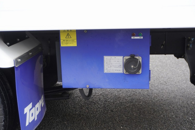 いすゞ エルフ 小型 冷蔵冷凍バン 2RG-NLR88AN(98651) 18枚目