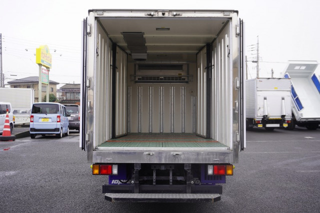 いすゞ エルフ 小型 冷蔵冷凍バン 2RG-NLR88AN(98651) 19枚目