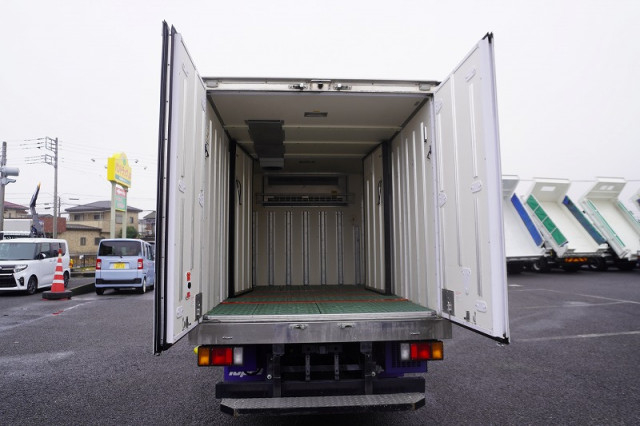 いすゞ エルフ 小型 冷蔵冷凍バン 2RG-NLR88AN(98651) 25枚目