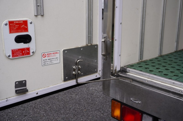 いすゞ エルフ 小型 冷蔵冷凍バン 2RG-NLR88AN(98651) 26枚目