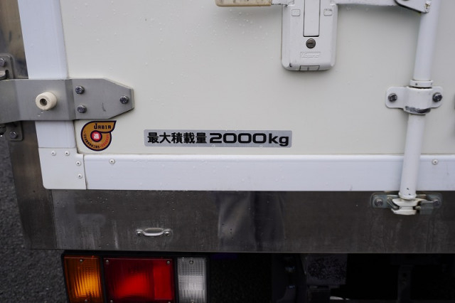 いすゞ エルフ 小型 冷蔵冷凍バン 2RG-NLR88AN(98651) 27枚目