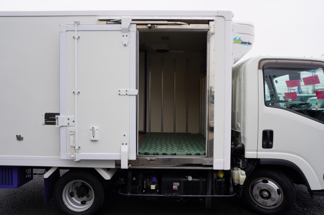 いすゞ エルフ 小型 冷蔵冷凍バン 2RG-NLR88AN(98651) 30枚目