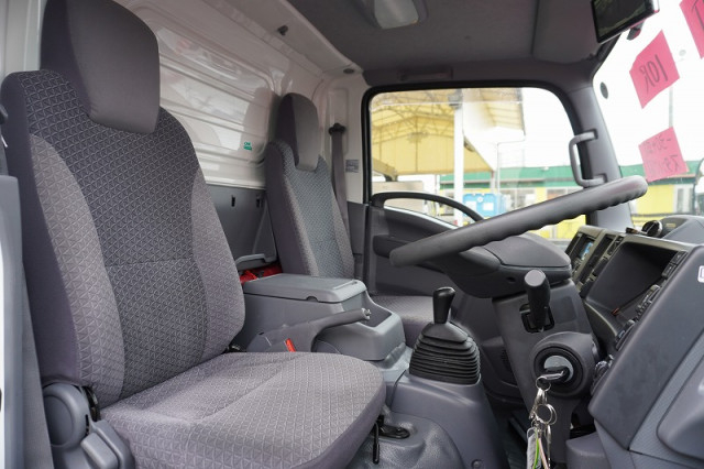 いすゞ エルフ 小型 冷蔵冷凍バン 2RG-NLR88AN(98651) 38枚目