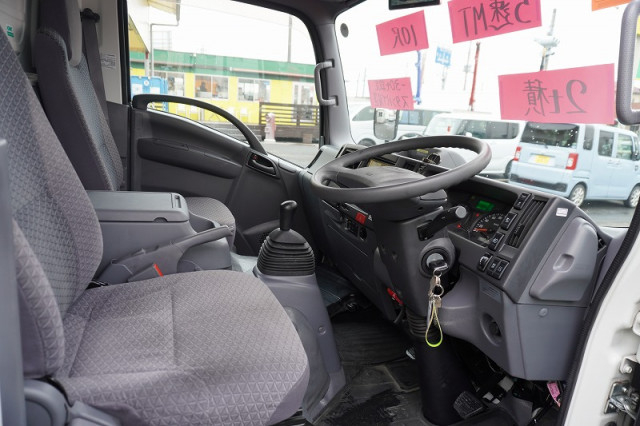 いすゞ エルフ 小型 冷蔵冷凍バン 2RG-NLR88AN(98651) 39枚目