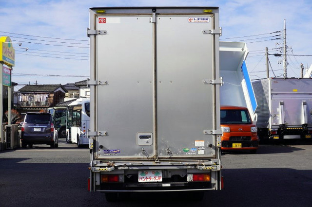 Toyota dyna Small Box body TPG-XZU605(98653) 4枚目