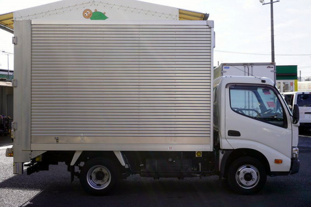 Toyota dyna Small Box body TPG-XZU605(98653) 5枚目