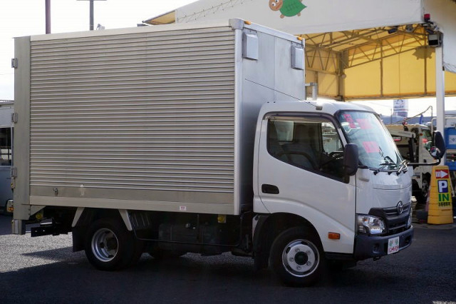 Toyota dyna Small Box body TPG-XZU605(98653) 6枚目