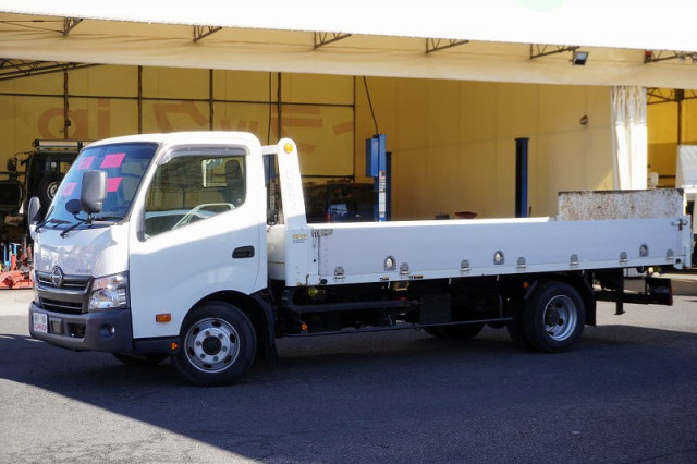 日野 デュトロ 小型 Translation missing: ja.item.body_keijou_enum.body_keijou_carrier_other TKG-XZU722M(98654) 1枚目