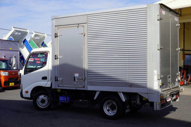 Toyota dyna Small Box body TPG-XZU605(98653) 7枚目