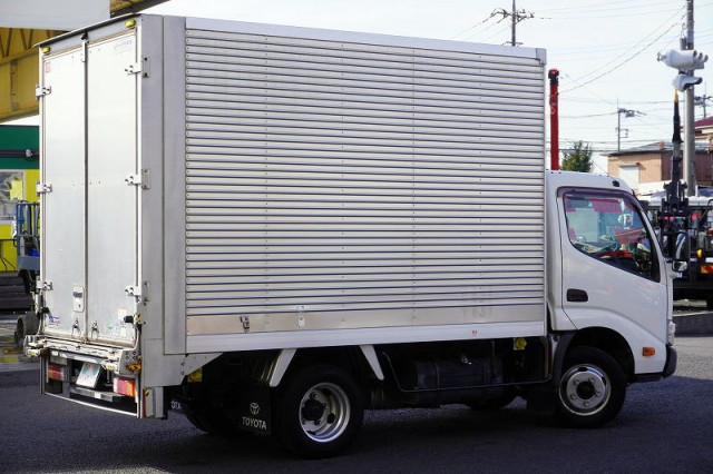 Toyota dyna Small Box body TPG-XZU605(98653) 8枚目