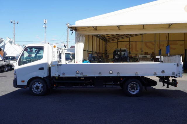 日野 デュトロ 小型 Translation missing: ja.item.body_keijou_enum.body_keijou_carrier_other TKG-XZU722M(98654) 3枚目