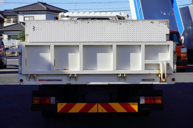 日野 デュトロ 小型 Translation missing: ja.item.body_keijou_enum.body_keijou_carrier_other TKG-XZU722M(98654) 4枚目