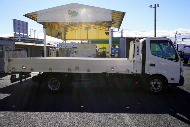 日野 デュトロ 小型 Translation missing: ja.item.body_keijou_enum.body_keijou_carrier_other TKG-XZU722M(98654) 5枚目