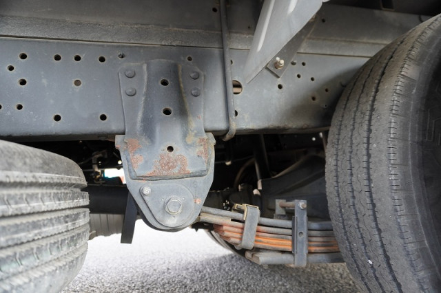 Toyota dyna Small Box body TPG-XZU605(98653) 12枚目