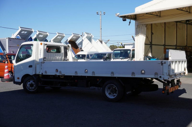 日野 デュトロ 小型 Translation missing: ja.item.body_keijou_enum.body_keijou_carrier_other TKG-XZU722M(98654) 7枚目