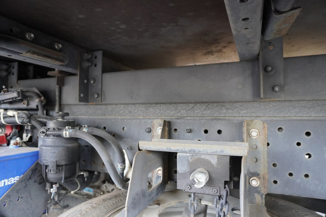 Toyota dyna Small Box body TPG-XZU605(98653) 13枚目