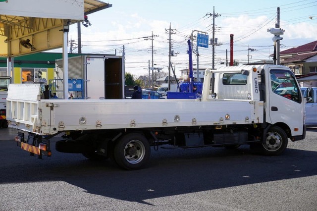 日野 デュトロ 小型 Translation missing: ja.item.body_keijou_enum.body_keijou_carrier_other TKG-XZU722M(98654) 8枚目